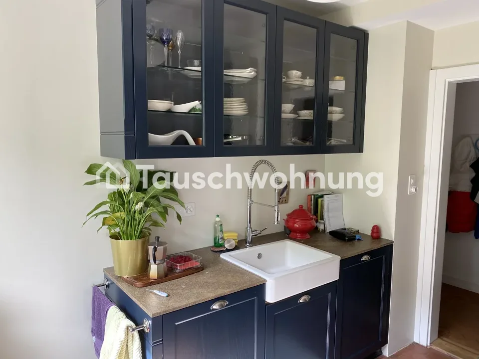3 Zimmer Erdgeschosswohnung in Zürich – Foto 2 von 5
