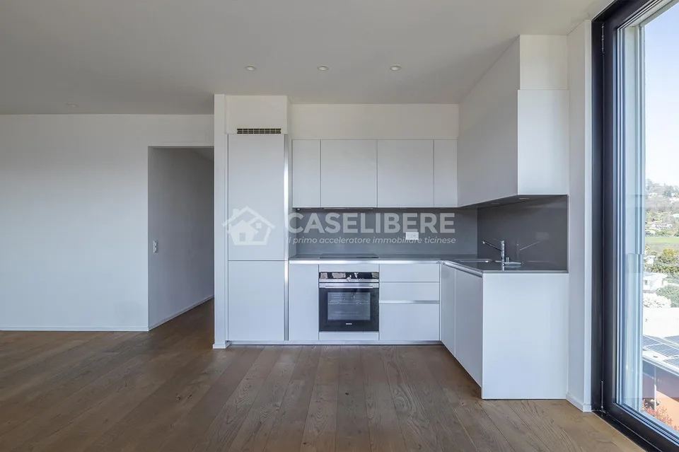 MERVEILLEUX PENTHOUSE AVEC VUE SUR LE LAC À PURA