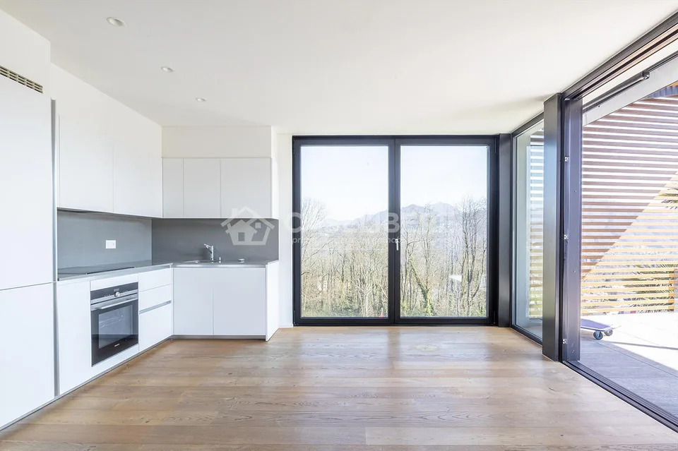 MERVEILLEUX PENTHOUSE AVEC VUE SUR LE LAC À PURA