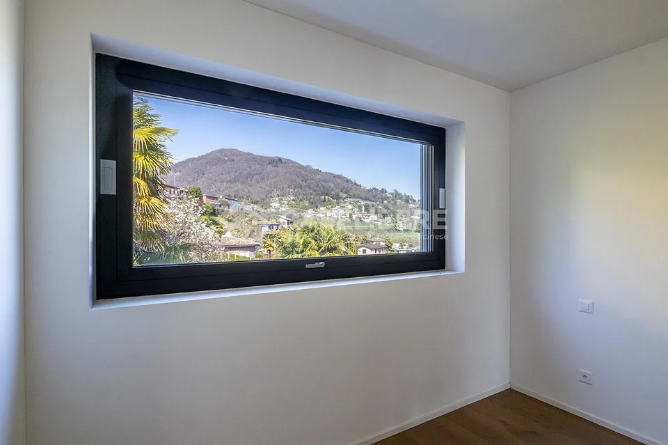 MERVEILLEUX PENTHOUSE AVEC VUE SUR LE LAC À PURA