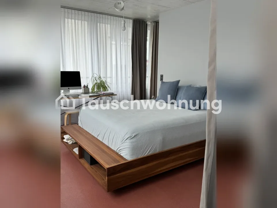 2.5 Zimmer Etagenwohnung in Zürich – Foto 4 von 6