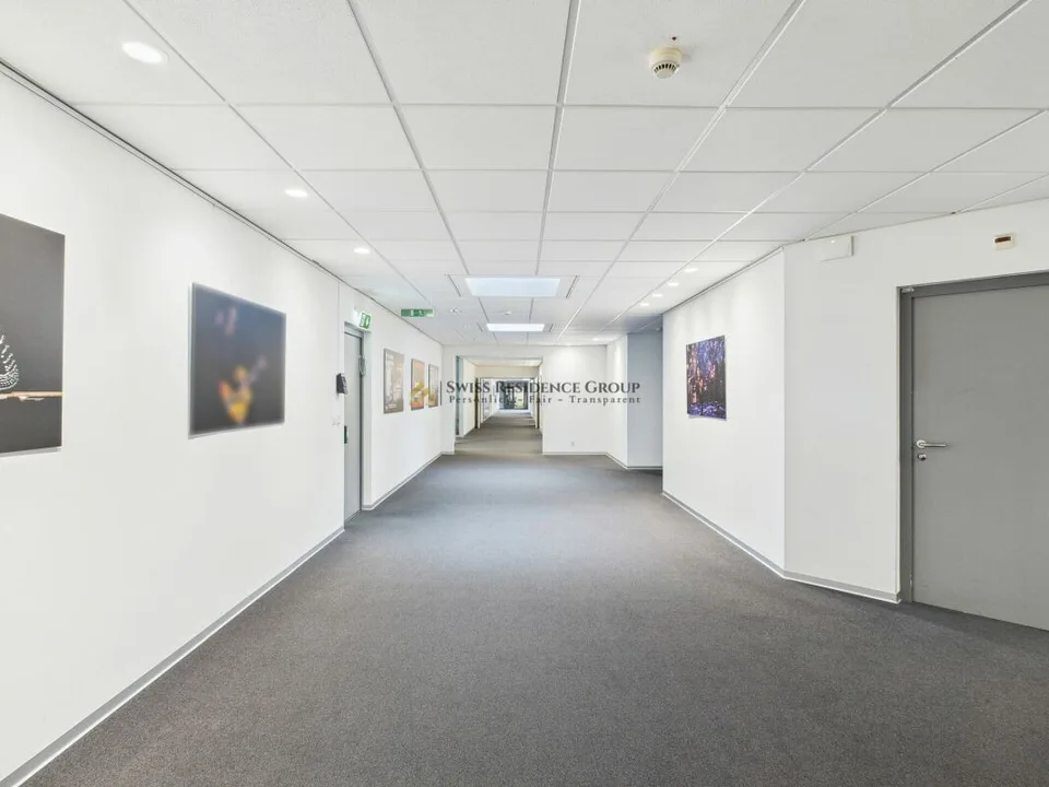 Centre Riedmatt - Espaces de bureau représentatifs avec une infrastructure optimale – photo 7 sur 13