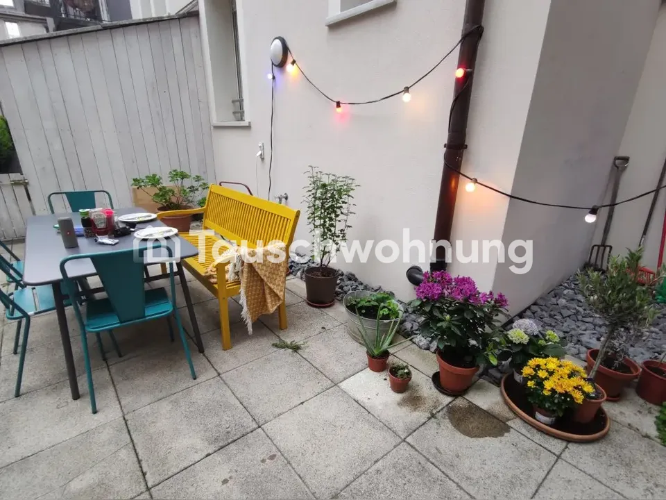 3.5 Zimmer Erdgeschosswohnung in Zürich – Foto 2 von 2