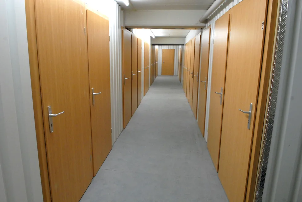 Lagerräume (Self-Storage) in Zürich West – Foto 2 von 3