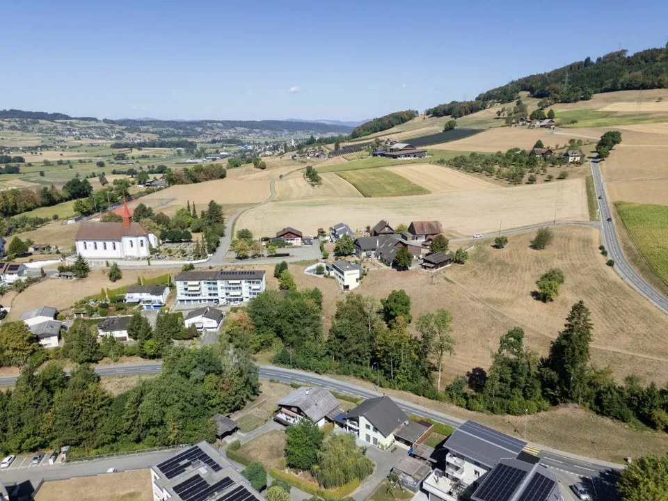 Bauland in Büron (Luzern) – Foto 3 von 13