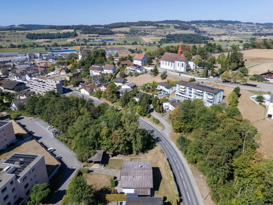 Bauland in Büron (Luzern) – Foto 4 von 13