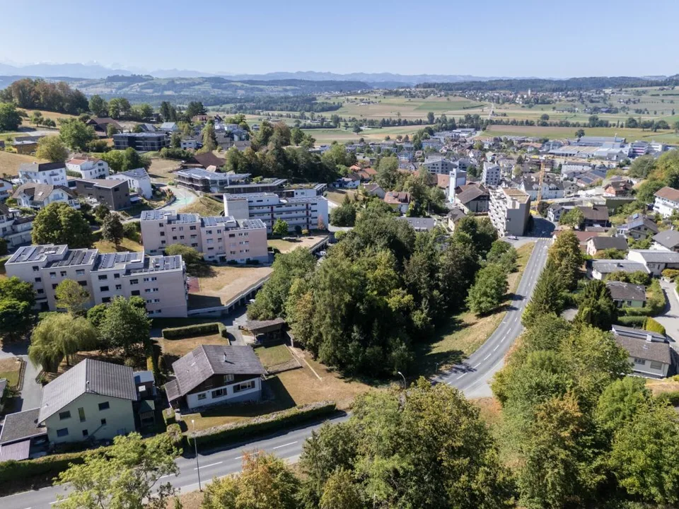 Bauland in Büron (Luzern) – Foto 8 von 13