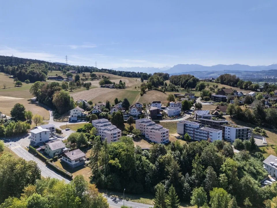 Bauland in Büron (Luzern) – Foto 6 von 13