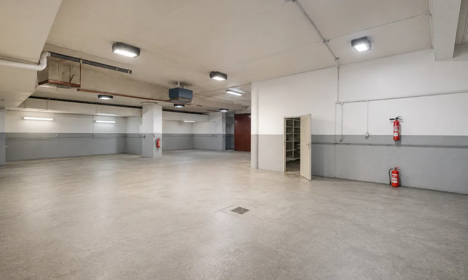 Innenparkplatz in Crans-Montana – Foto 6 von 8