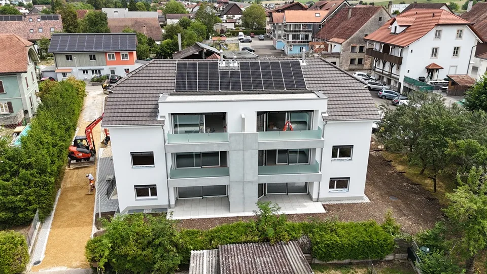 Wohnung, Vicques - 546000 – Foto 3 von 5