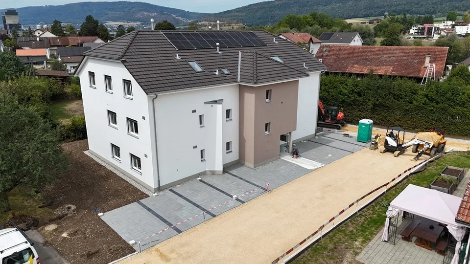 Wohnung, Vicques - 546000 – Foto 4 von 5