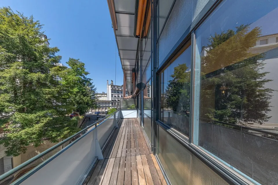 Duplex d'exception dans l'immeuble «Clarté» – photo 6 sur 6