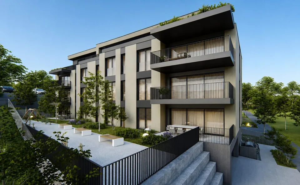 Appartement neuf de 4,5 pièces - Projet de construction AUREA à Menziken AG ! – photo 2 sur 4