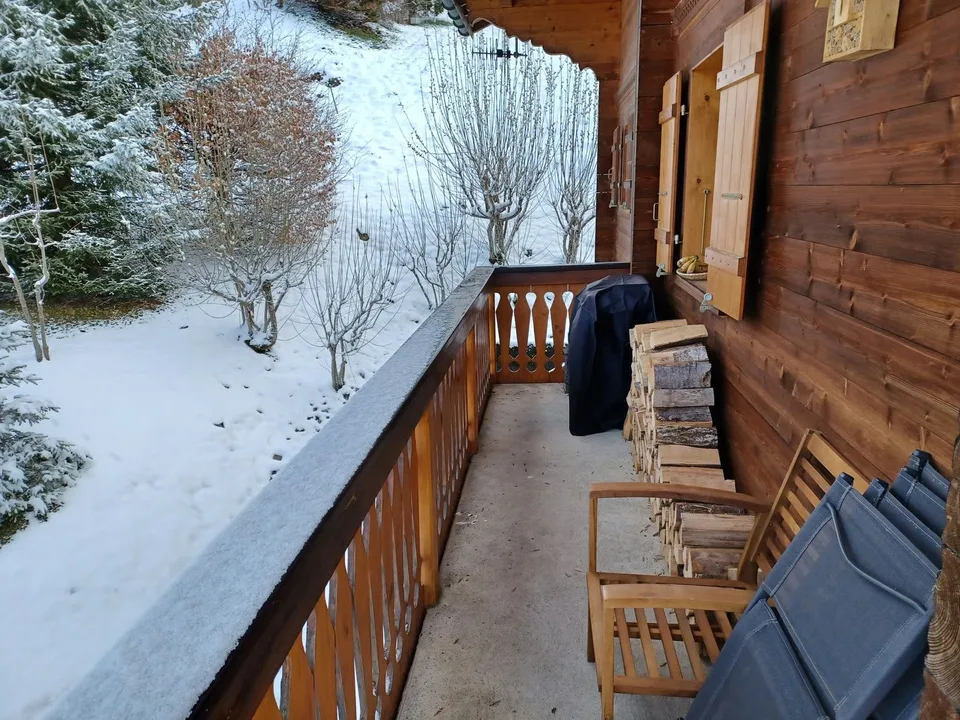 Location Hebdomadaire - Appartement N°10 PPE Panoramique B