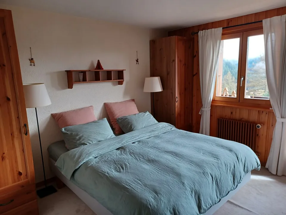 Location Hebdomadaire - Appartement N°10 PPE Panoramique B