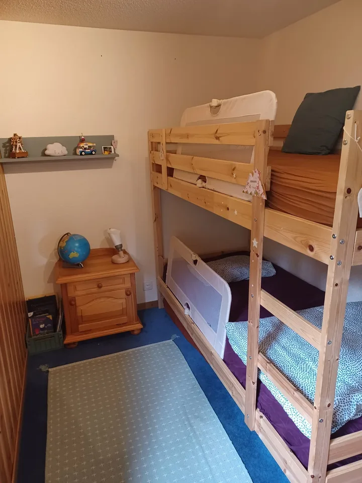 Location Hebdomadaire - Appartement N°10 PPE Panoramique B