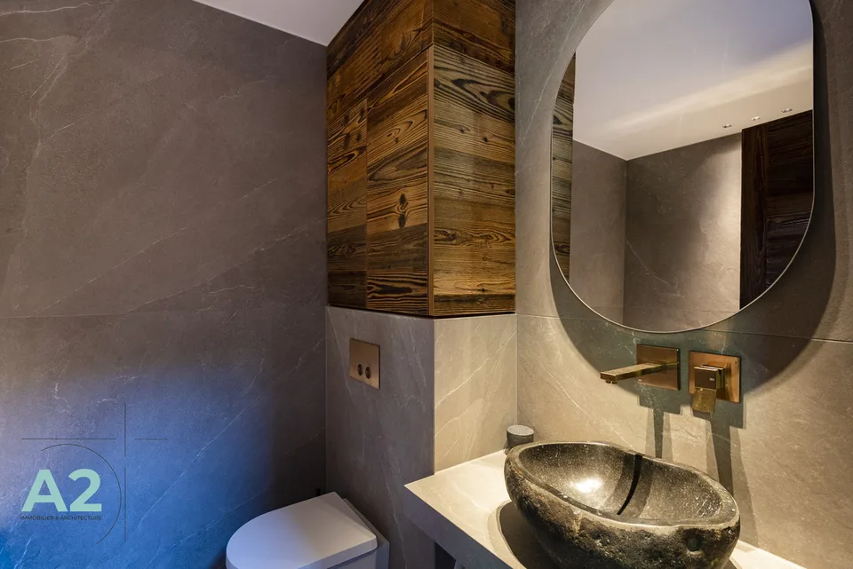 Appartamento eccezionale nel centro di Crans – foto 15 di 23