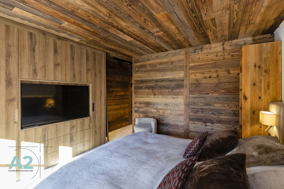 Appartamento eccezionale nel centro di Crans – foto 21 di 23