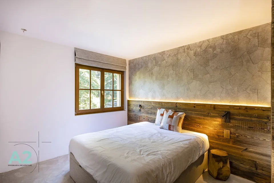 Appartamento eccezionale nel centro di Crans – foto 17 di 23
