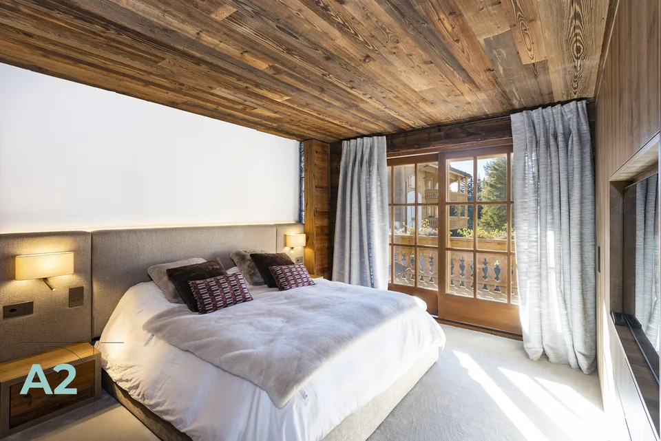 Appartamento eccezionale nel centro di Crans – foto 11 di 23