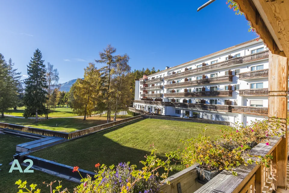Appartamento eccezionale nel centro di Crans – foto 6 di 23