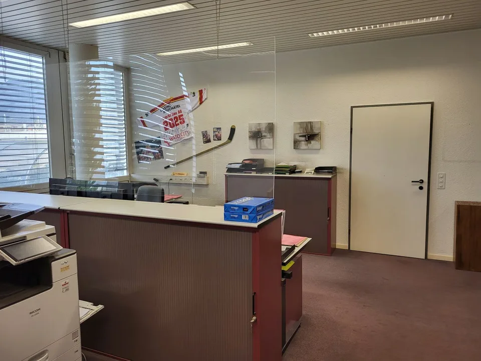 Spazi per uffici e commerciali attraenti per aziende esigenti – foto 6 di 13