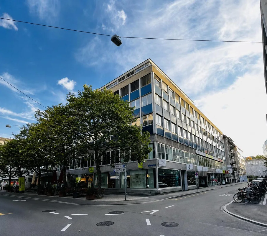 Repräsentative Büroflächen nahe Aeschenplatz ca. 347 m² – Foto 11 von 11