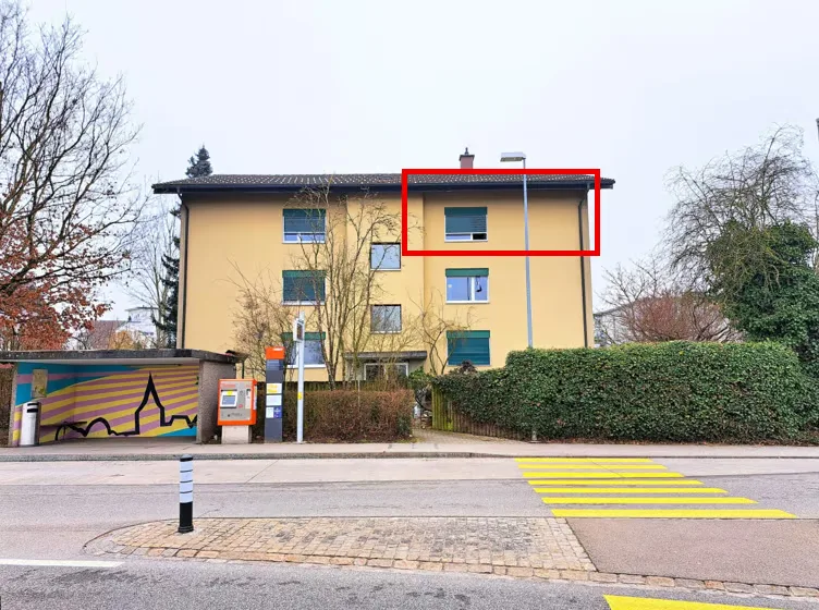 Geräumige 4.5-Zimmer-Wohnung mit Balkon in Münchenbuchsee