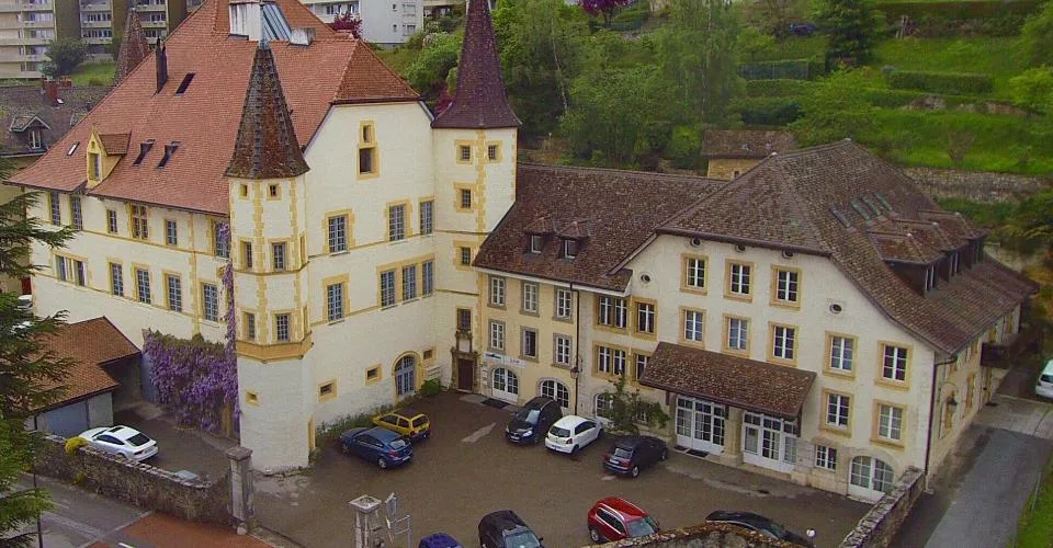 Büro zur Miete im Château 23, Peseux – Foto 10 von 17