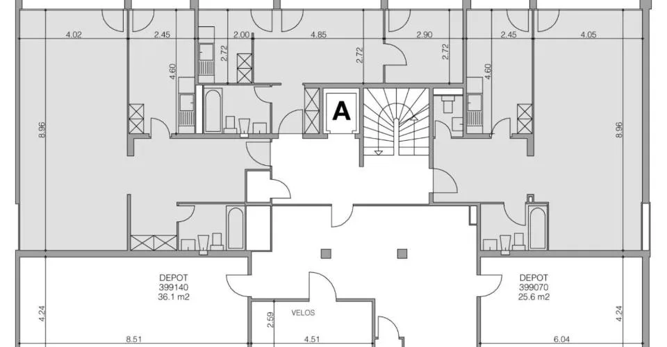 Dépôt 36 m2 – Foto 3 von 3