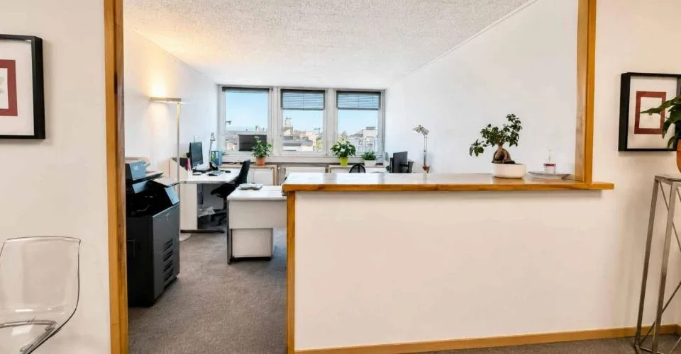 Büros im Malagnou-Florissant-Viertel – Foto 10 von 10