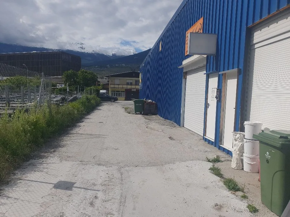 Werkstatt - Depot – Foto 3 von 6