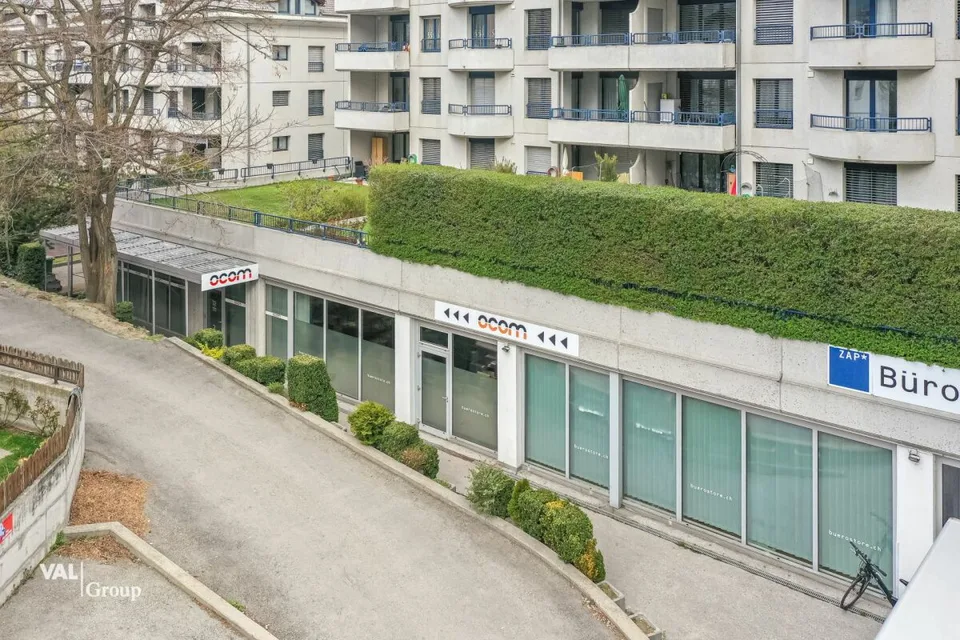 Spazio commerciale attraente in posizione privilegiata, Brig-Glis