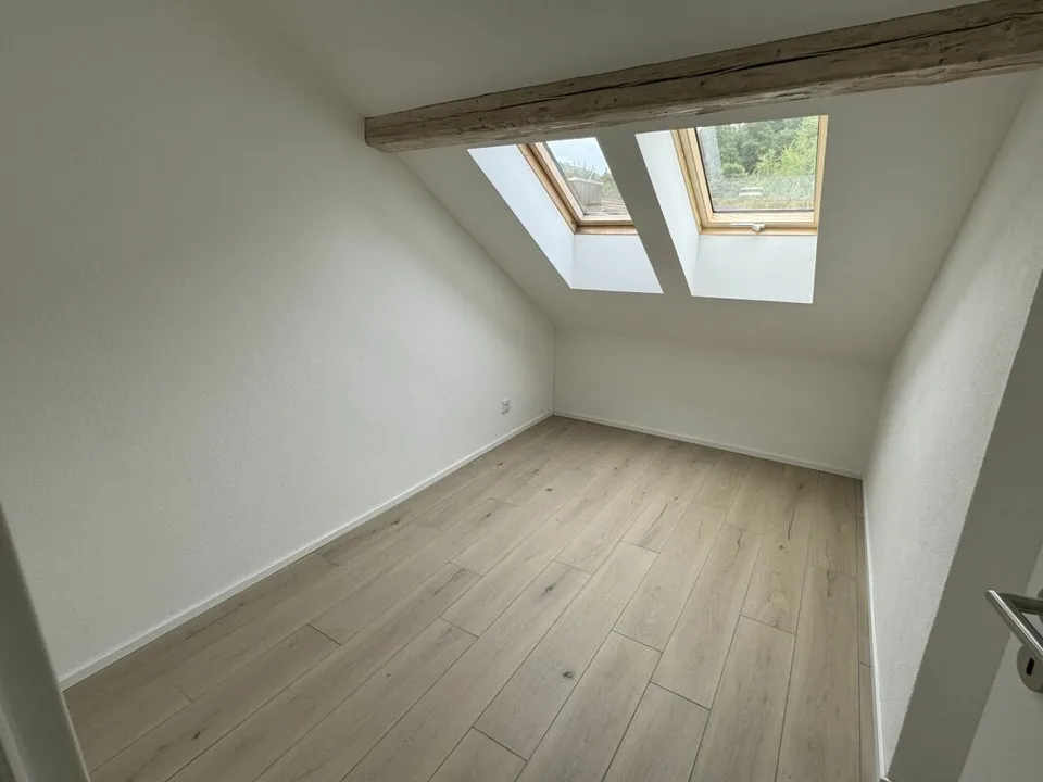 Appartement en penthouse 4 1/2 pièces