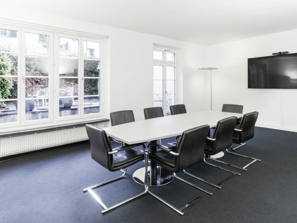 Repräsentatives Boutique-Headquarter in Zürichs historischer Altstadt – Foto 3 von 13