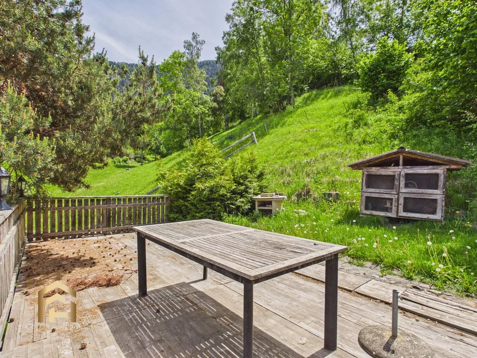 Sopra i tetti di Ried-Brig: Casa unifamiliare con giardino d'inverno, sauna e vista panoramica – foto 11 di 13