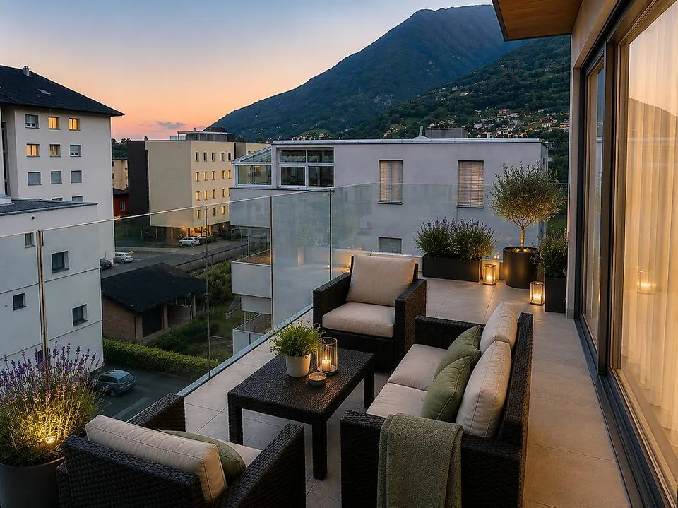 Il tuo appartamento moderno in centro Bellinzona! – foto 6 di 13