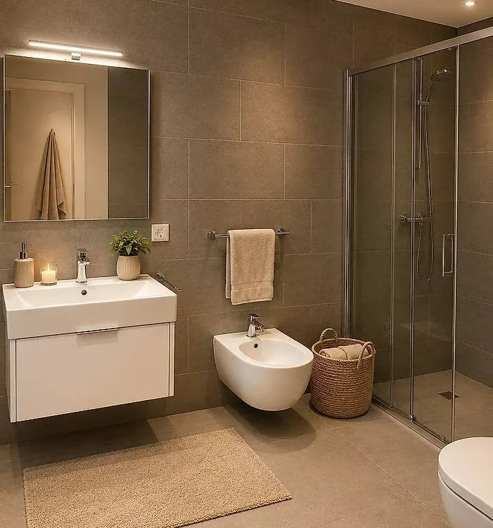 Il tuo appartamento moderno in centro Bellinzona! – foto 10 di 13