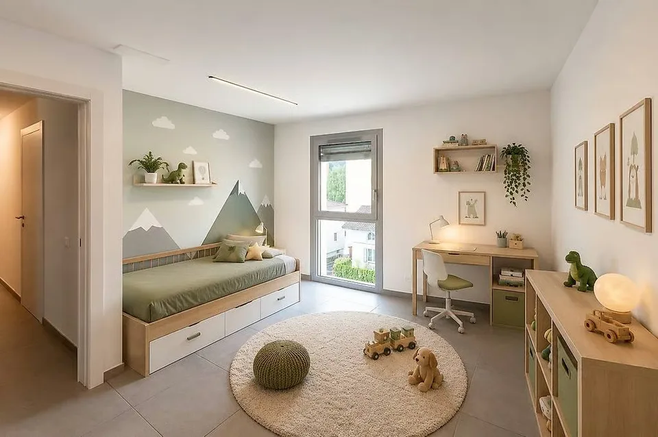 Il tuo appartamento moderno in centro Bellinzona! – foto 13 di 13