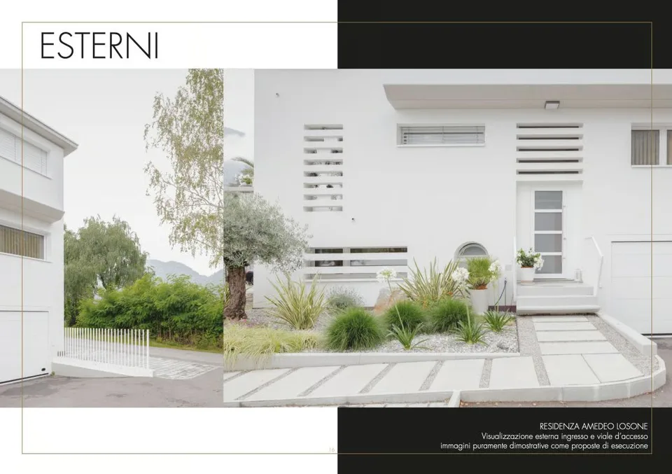 Ultimo appartamento duplex di 5,5 locali disponibile come seconda casa a Losone – foto 14 di 22
