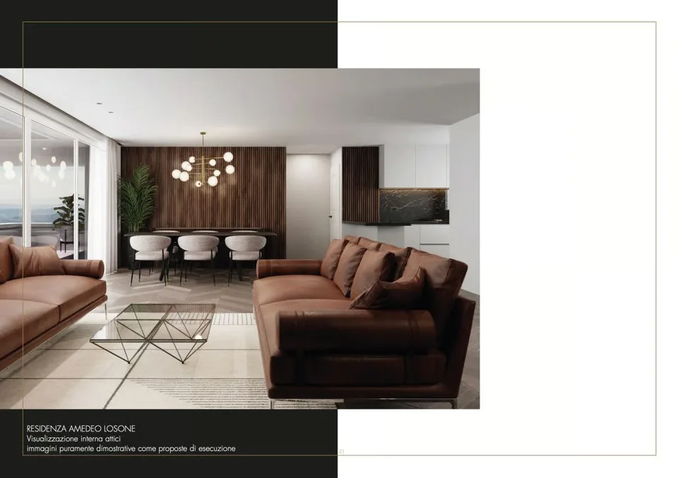Ultimo appartamento duplex di 5,5 locali disponibile come seconda casa a Losone – foto 11 di 22