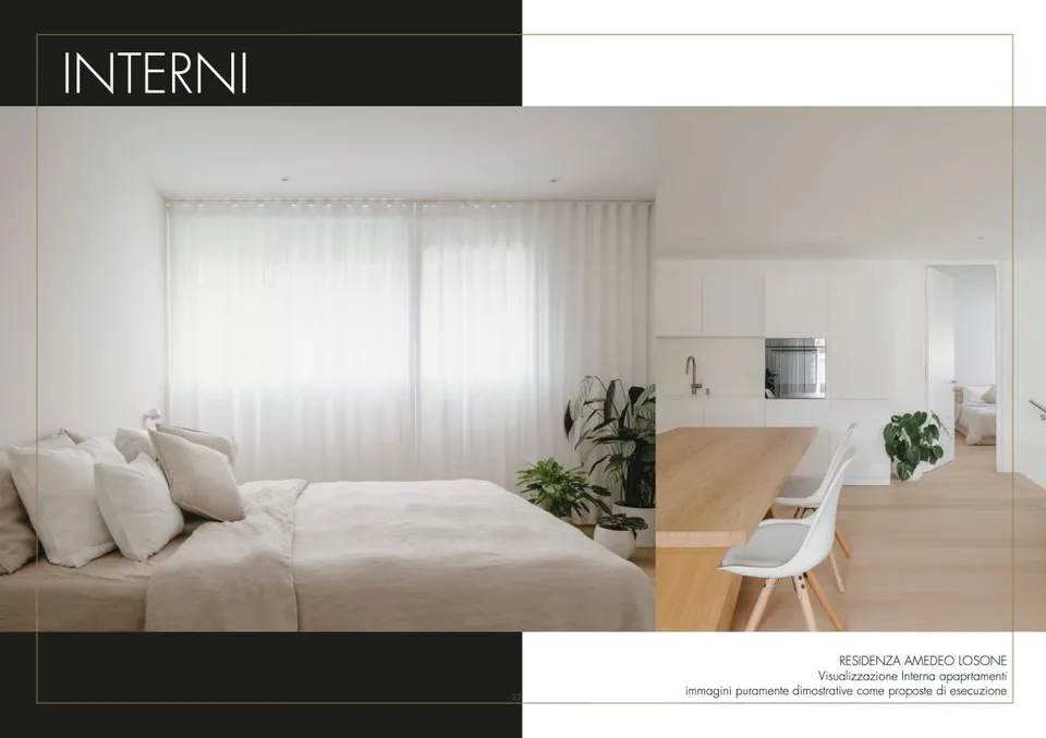 Ultimo appartamento duplex di 5,5 locali disponibile come seconda casa a Losone – foto 9 di 22