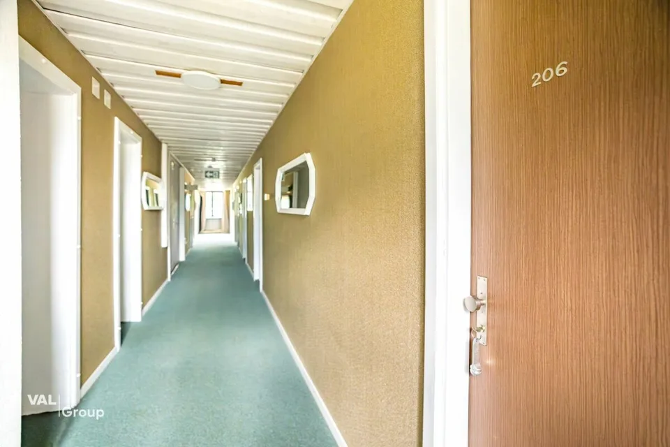 Ex hotel con un potenziale straordinario in una posizione da sogno con vista mozzafiato nel Lötschental