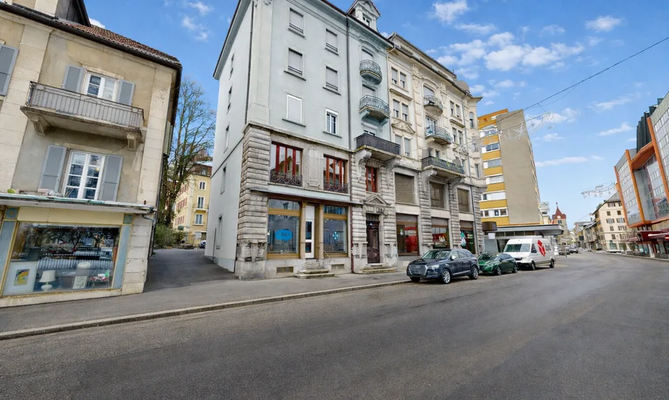 Schlüsselfertige Rendite in Locle – Foto 3 von 11