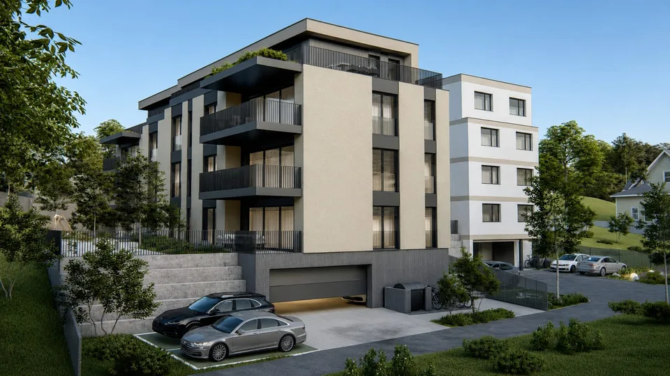 AUREA - Projet de nouvelle construction exclusif à Menziken AG – photo 3 sur 4
