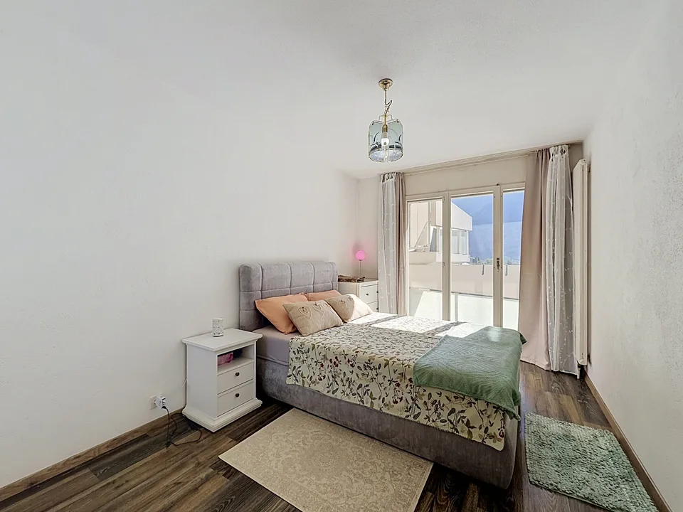 Exklusivität - Bereits vermietetes Apartment | Nettorendite 3,5 % – Foto 4 von 5
