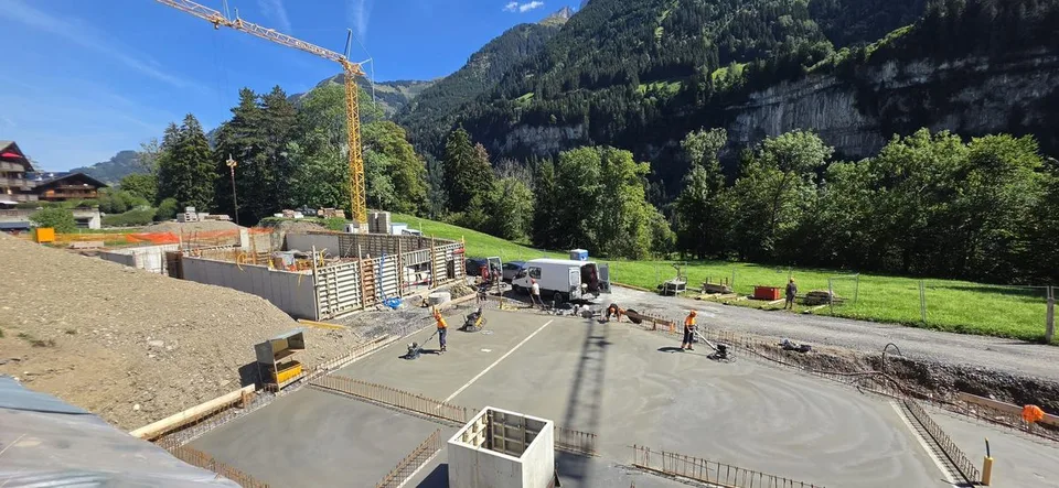 Nuovo appartamento 3.5 locali a Champéry - Residenza principale - Vendita su piani (lotto 20) – foto 2 di 7