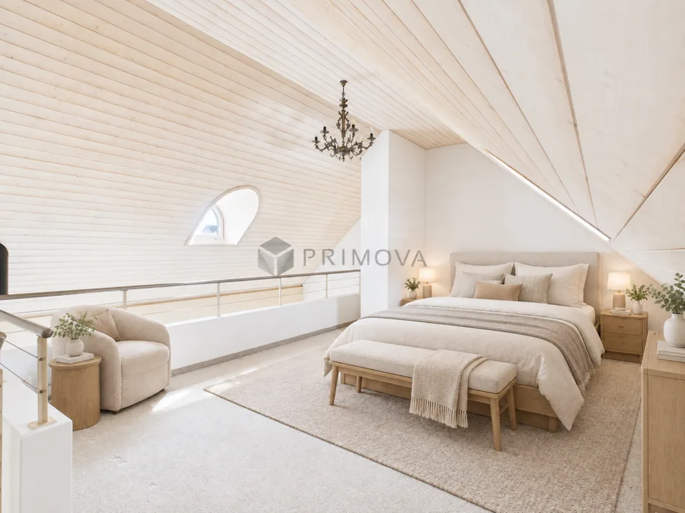 Luce, Charme & Comfort - Appartamento mansardato di 2,5 stanze a Klingnau – foto 5 di 16