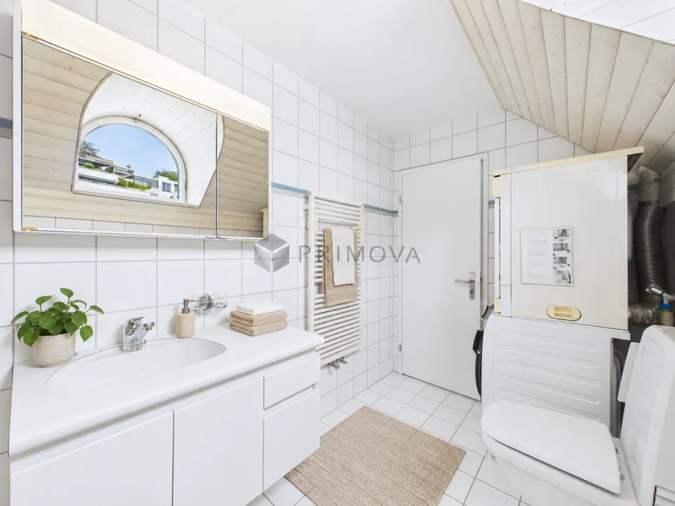 Luce, Charme & Comfort - Appartamento mansardato di 2,5 stanze a Klingnau – foto 8 di 16