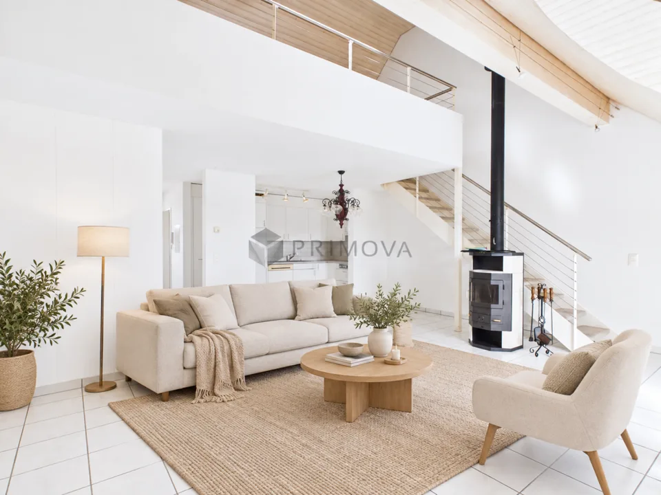 Luce, Charme & Comfort - Appartamento mansardato di 2,5 stanze a Klingnau – foto 1 di 16